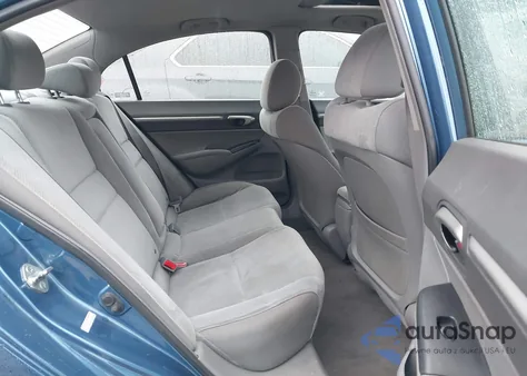 2009 Honda Civic Ex from USA, damaged, VIN 19XFA16829E002136